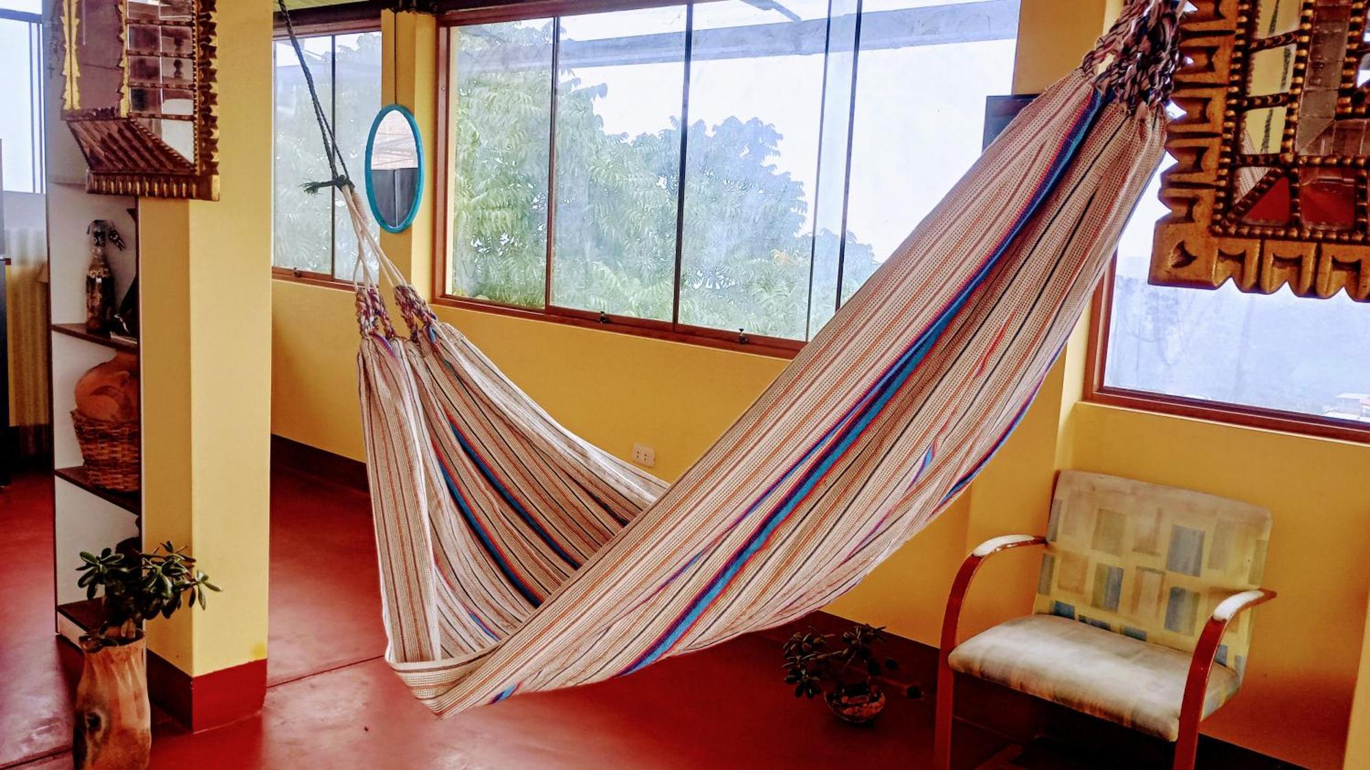 Guiltor Host Lägenhet Chachapoyas Exteriör bild